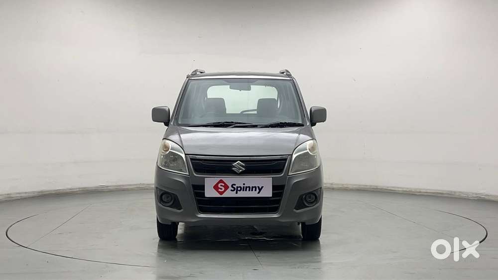 Maruti Suzuki Wagon R Vxi, 2015, Petrol