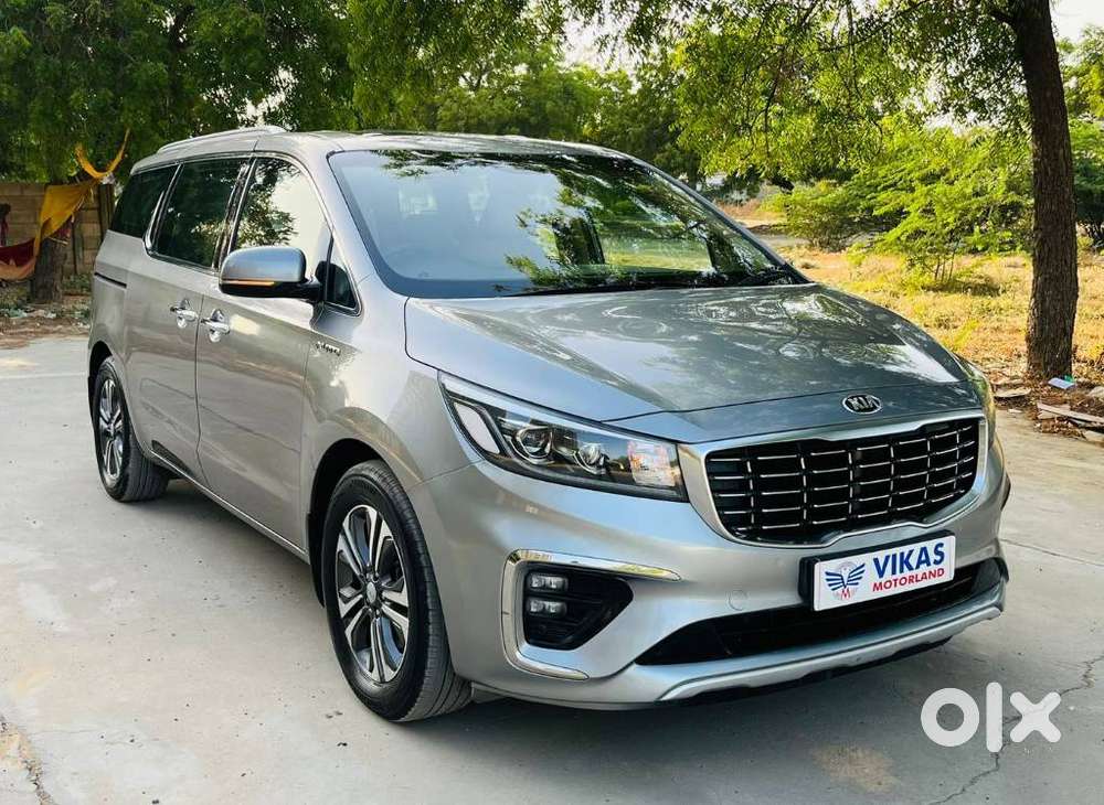 Kia Carnival Prestige, 2021, Diesel
