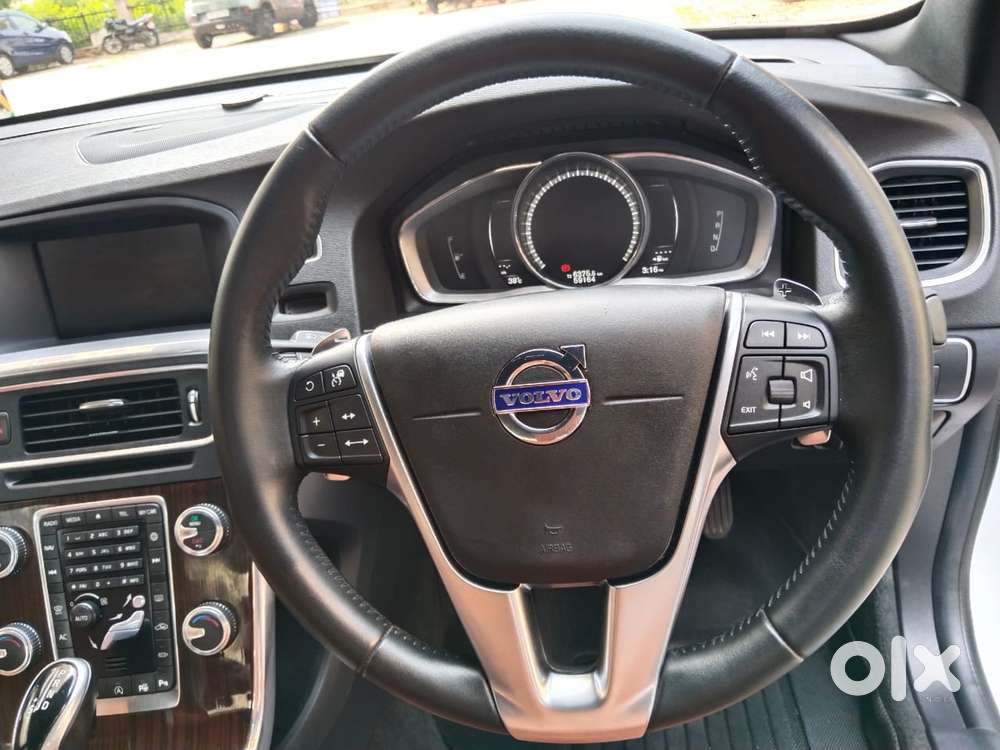 Volvo S60 2013-2015 D4 Summum, 2018, Diesel