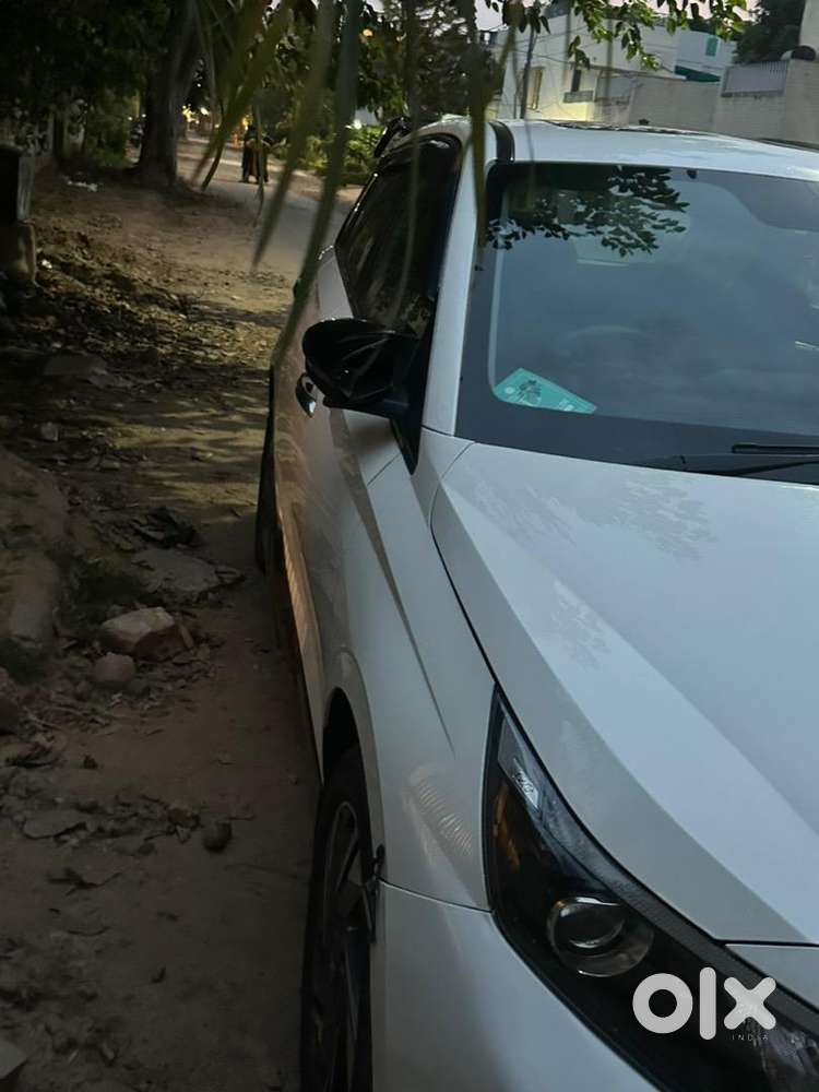 Hyundai I20 2022 Petrol Well Maintained