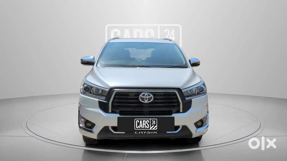 Toyota Innova Crysta [2020-ongoing] 2.4 Zx 7 Str, 2020, Diesel