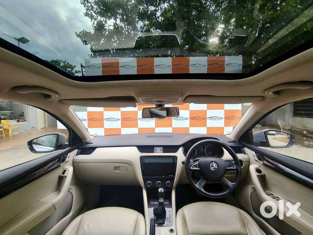 Skoda Octavia 1.8 Elegance Tsi At, 2015, Petrol