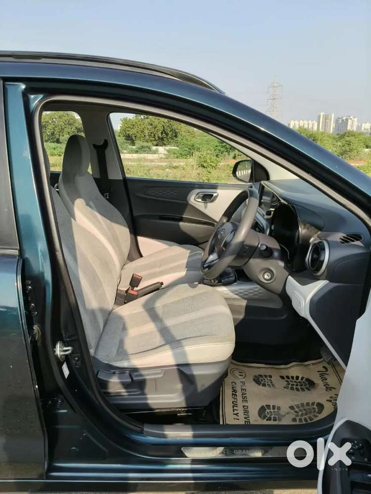Hyundai Grand I10 Nios Sportz 1.2 Kappa Vtvt, 2019, Petrol