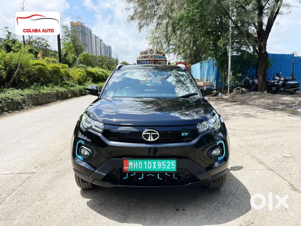 Tata Nexon Ev Xz Plus, 2022, Electric