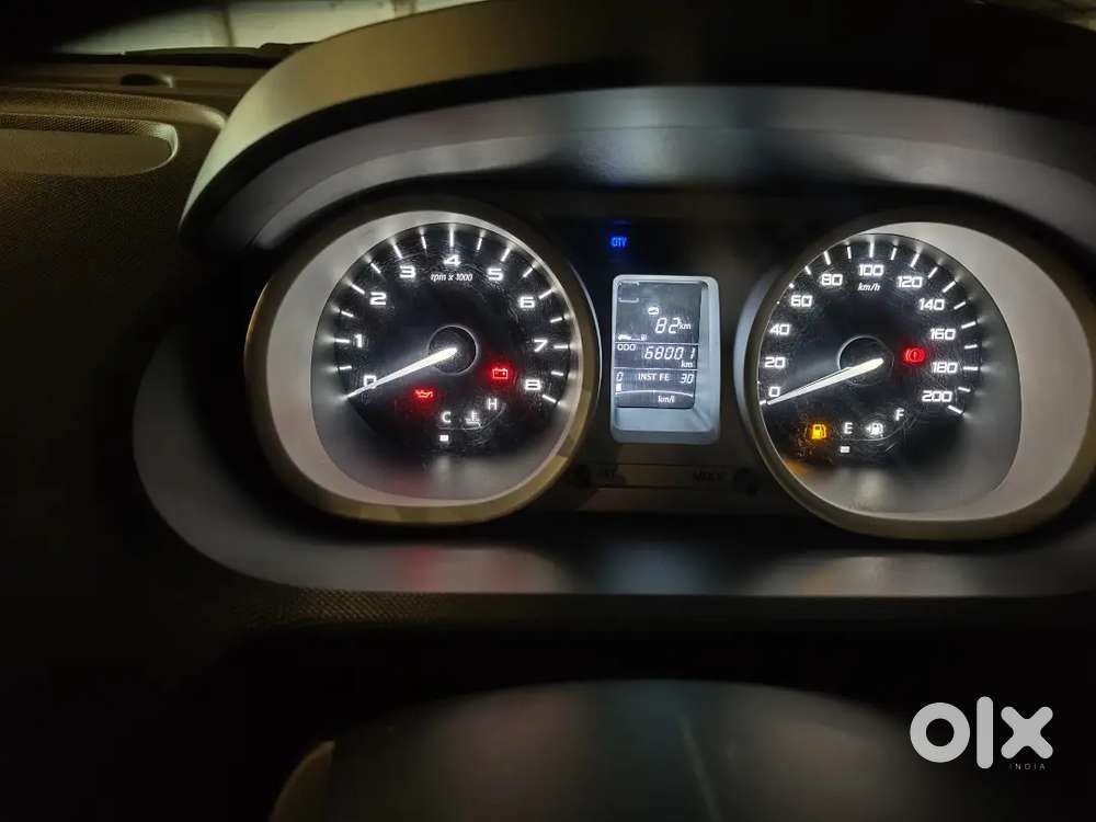 Tata Tiago Xz Diesel 2017