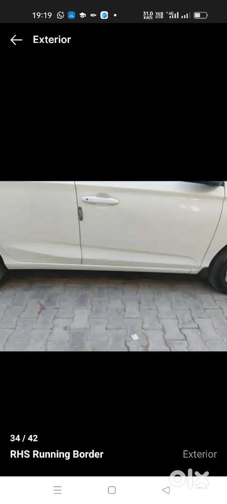 Honda Amaze S Diesel