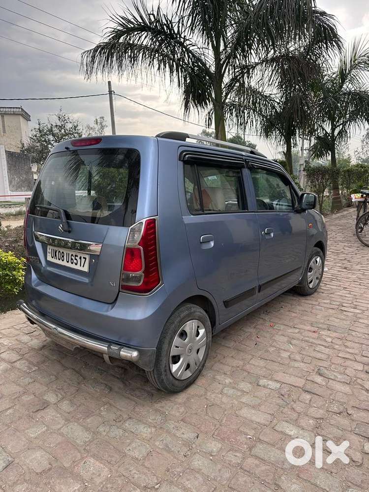 Maruti Suzuki Wagon R Petrol Good Condition
