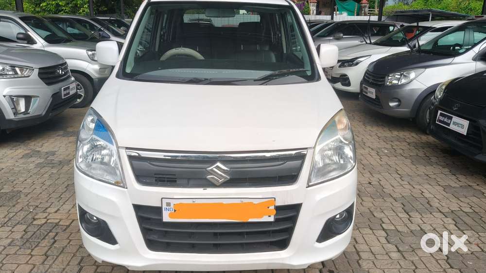 Maruti Suzuki Wagon R Vxi, 2016, Petrol