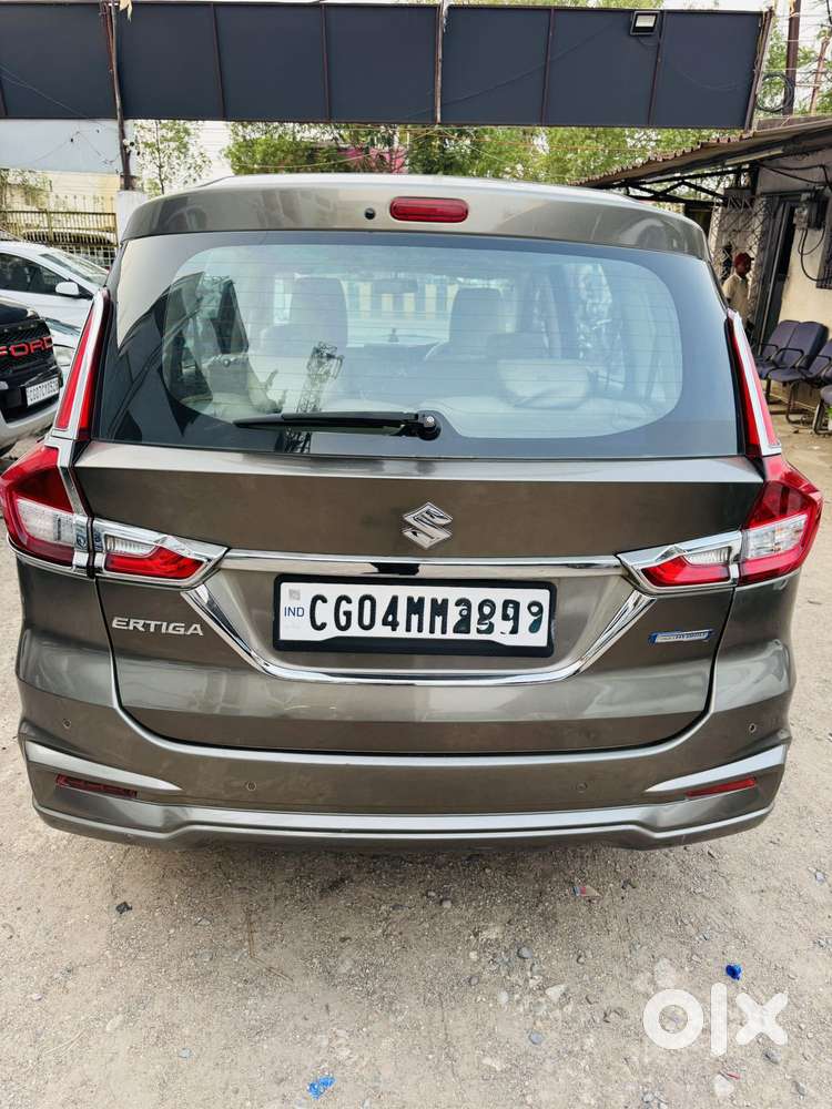 Maruti Suzuki Ertiga 1.5 Zxi, 2018, Petrol