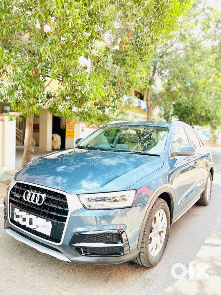 Audi Q3 35 Tdi Quattro Premium, 2016, Diesel
