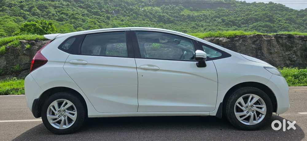 Honda Jazz V Cvt, 2016, Petrol
