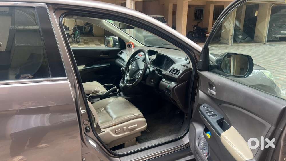 Honda Cr-v 2.0 Petrol Manual 2014