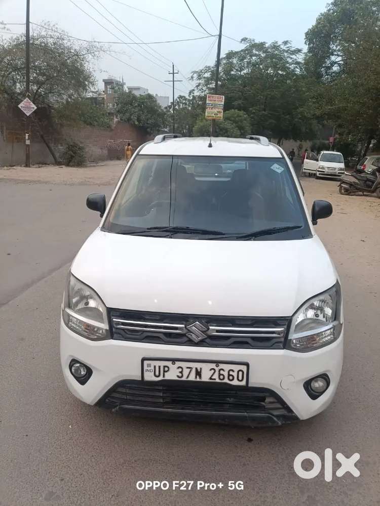Maruti Suzuki Wagon R 2020