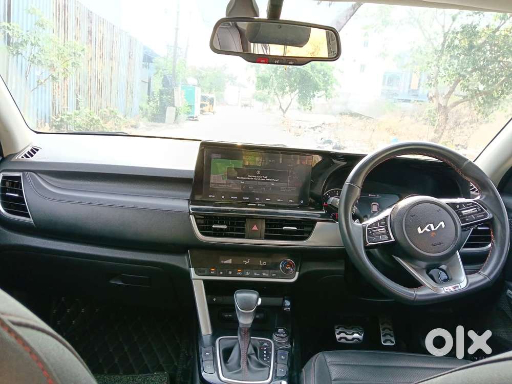Kia Seltos Gtx Plus At D, 2023, Diesel