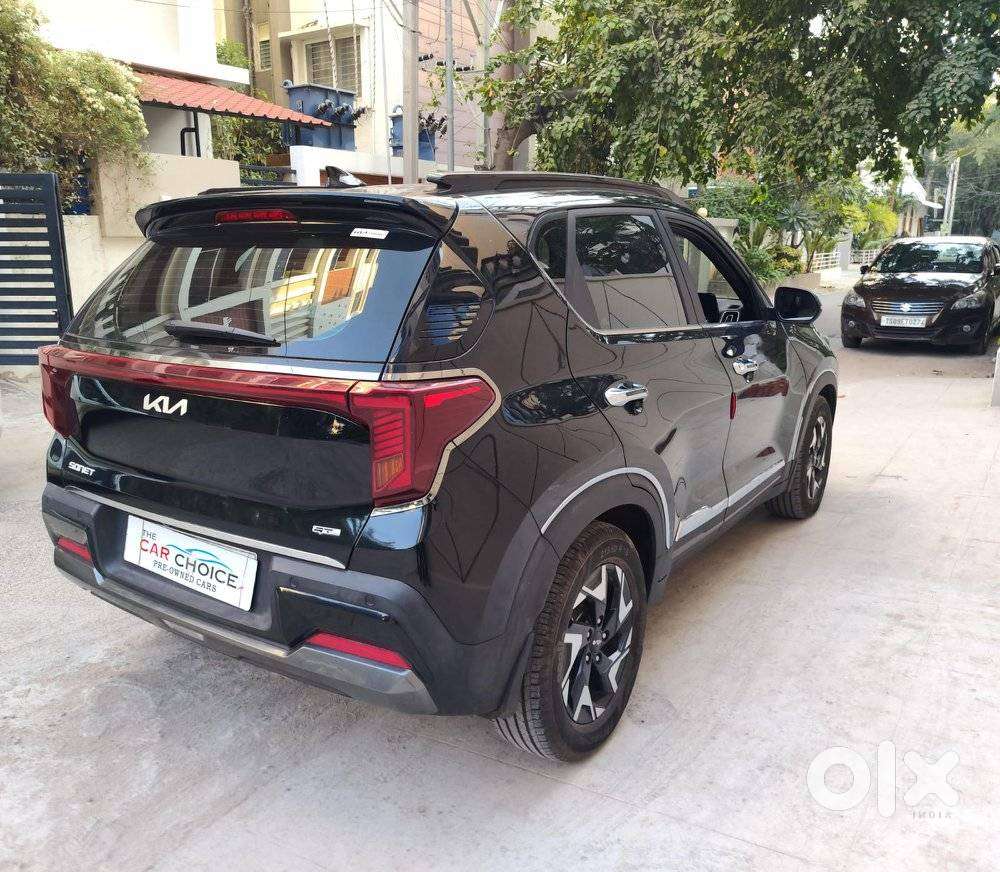 Kia Sonet Gtx Plus Dct, 2023, Petrol