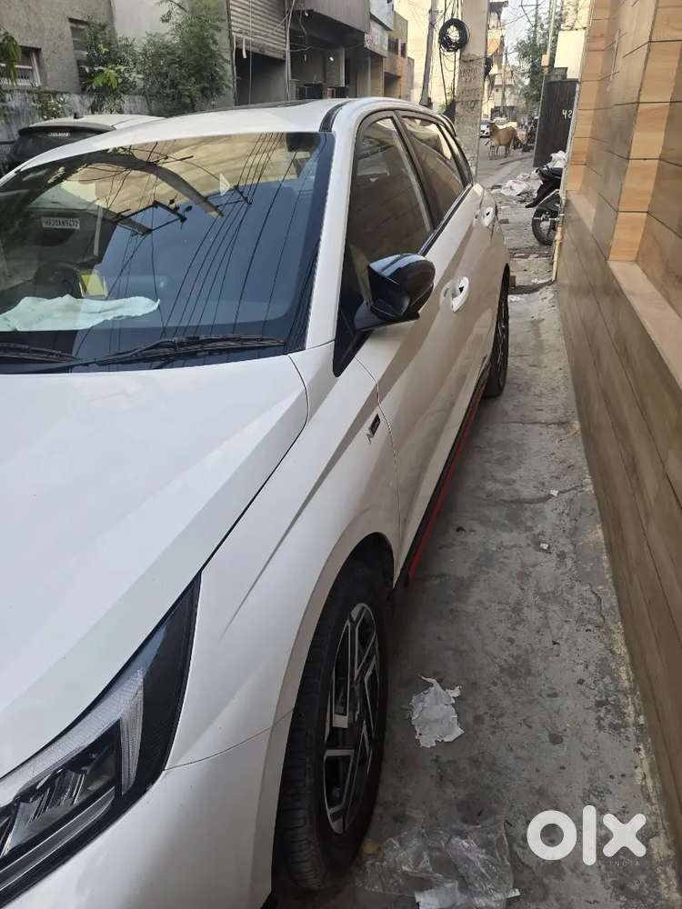 Hyundai I20 N Line 2024 Turbo