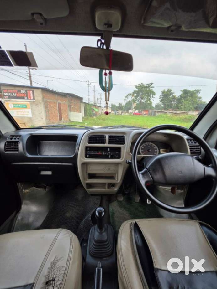 Maruti Suzuki Eeco, 2017, Petrol