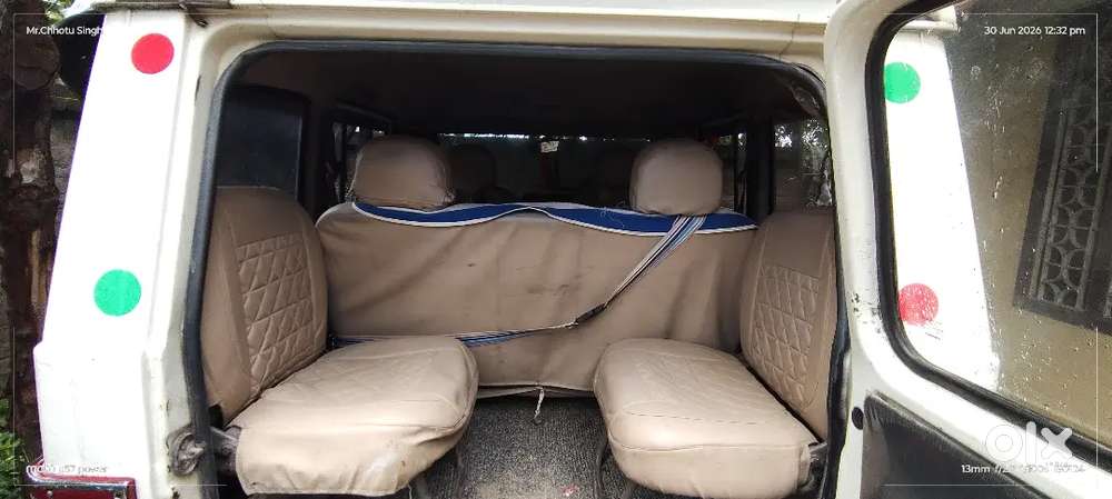 Mahindra Bolero 2014 Diesel 170000 Km Driven