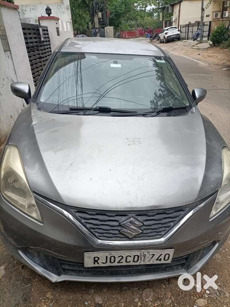 Maruti Baleno Petrol 2016