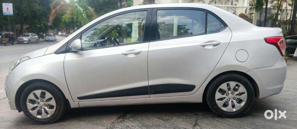 Hyundai Xcent S 1.2 (o), 2014, Cng & Hybrids
