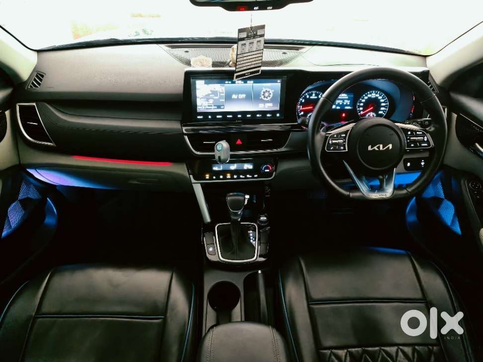 Kia Seltos Htx G, 2022, Petrol