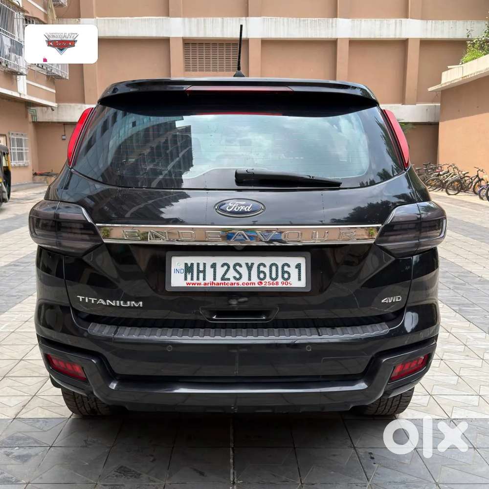 Ford Endeavour, 2020, Diesel