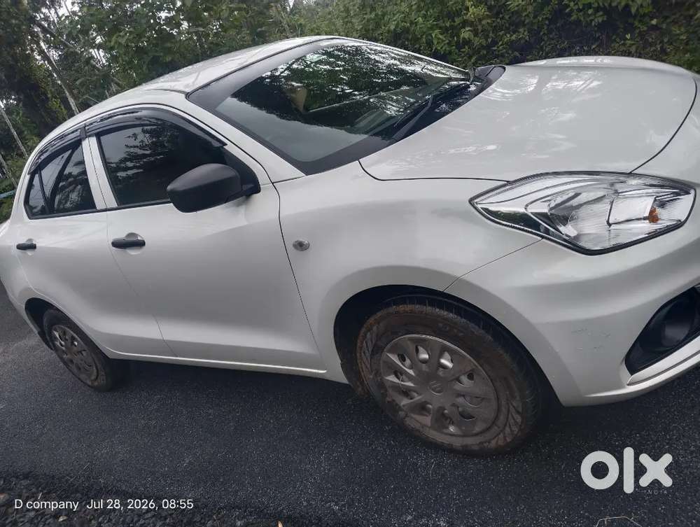 Maruti Suzuki Dzire 2025