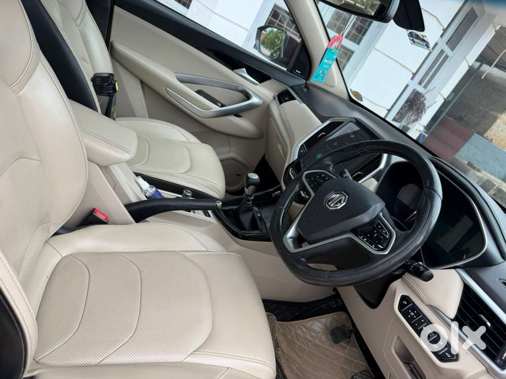 Mg Hector Diesel 2021 Manual