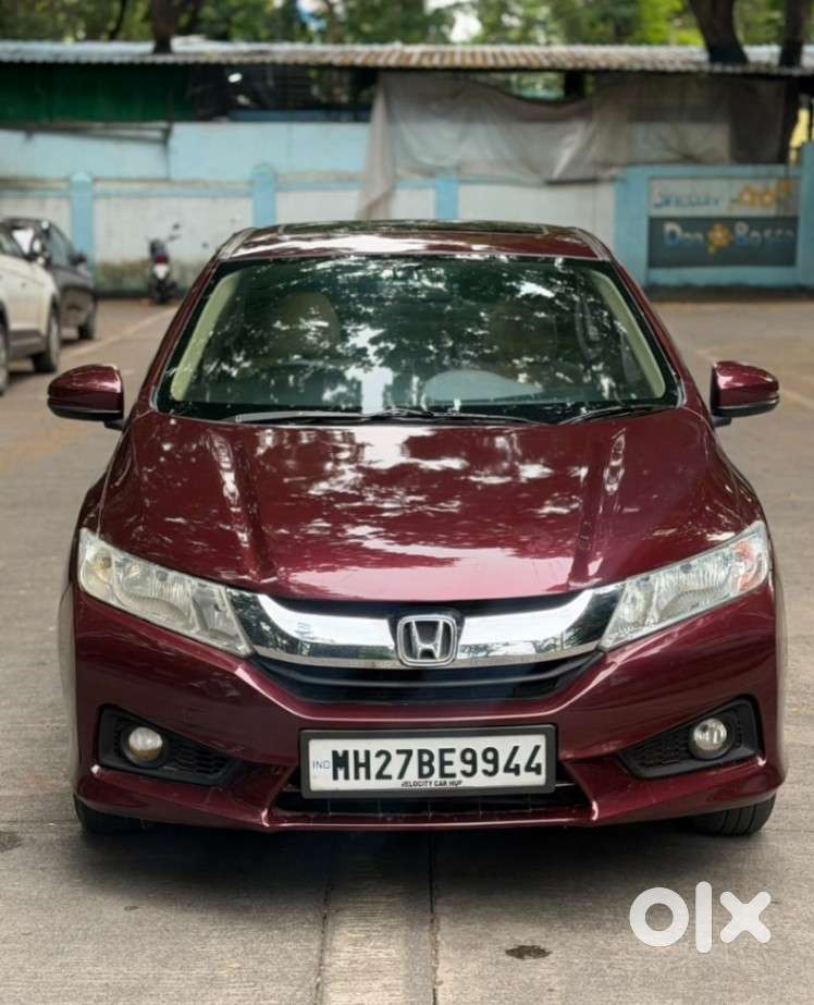 Honda City I Vtec Cvt Vx, 2016, Petrol