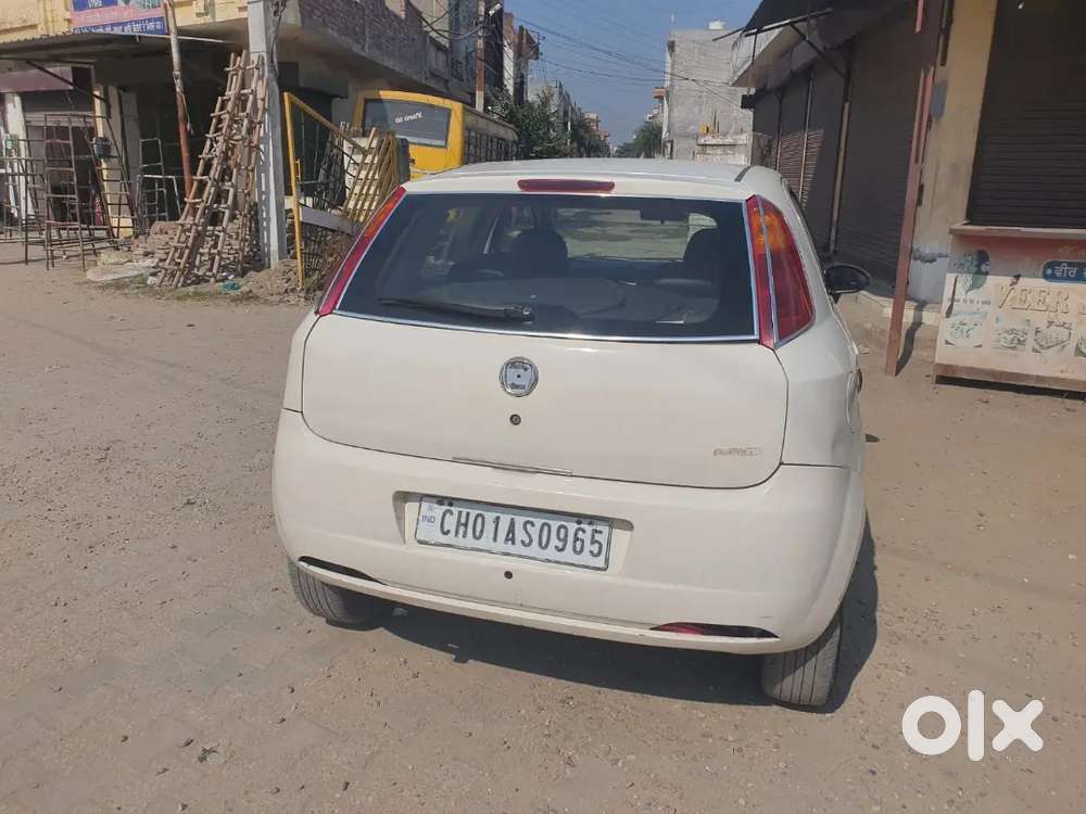 Fiat Grand Punto Diesel 2013