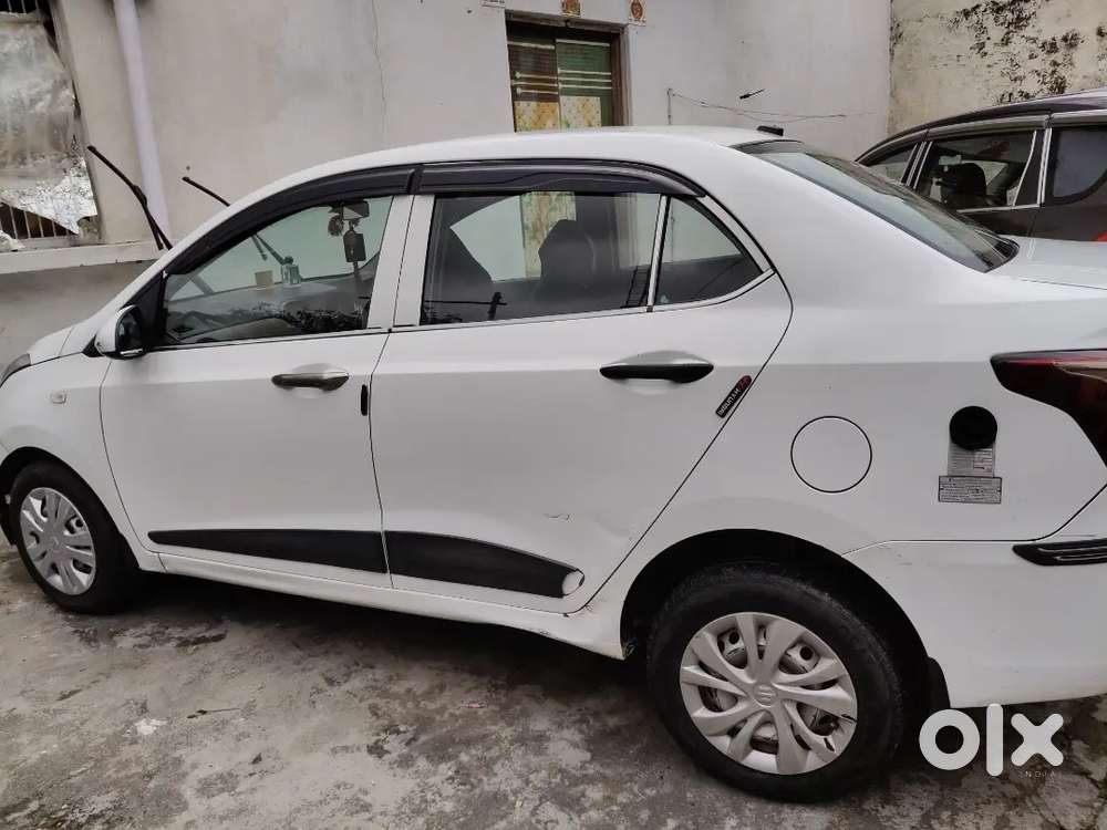 Hyundai Xcent Prime 2020