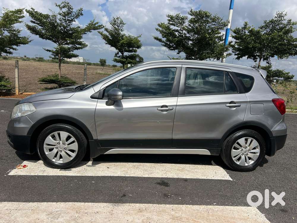 Maruti Suzuki S Cross Zeta Shvs, 2015, Diesel