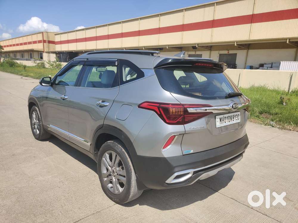 Kia Seltos Htx D, 2020, Diesel