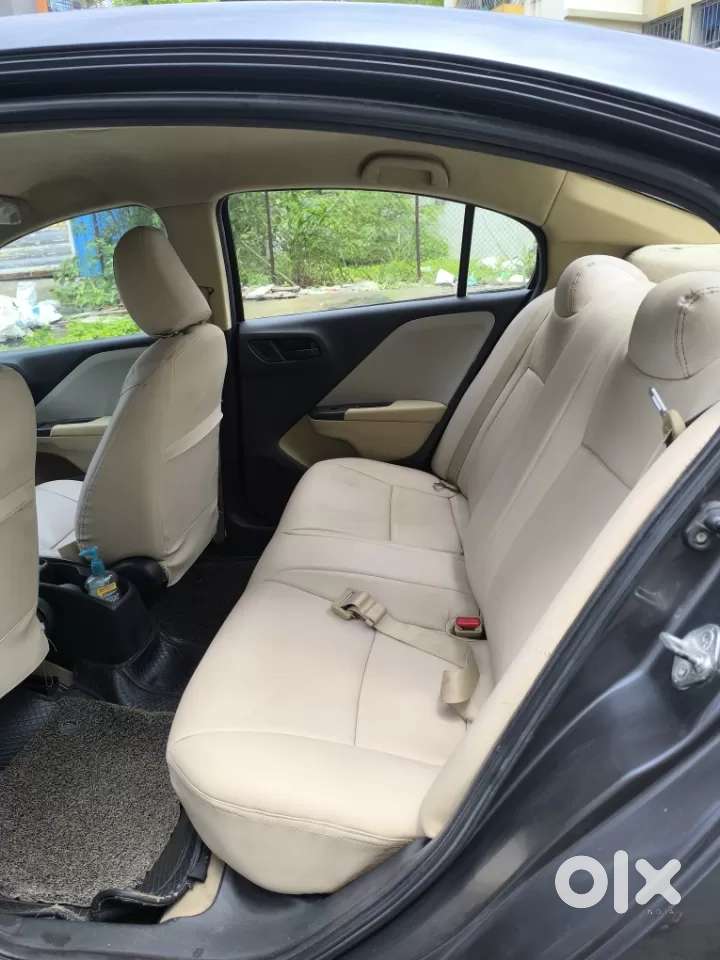 Honda City I-vtec S, 2017, Petrol