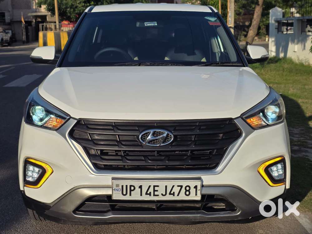 Hyundai Creta 1.6 Vtvt Anniversary Edition, 2020, Cng & Hybrids