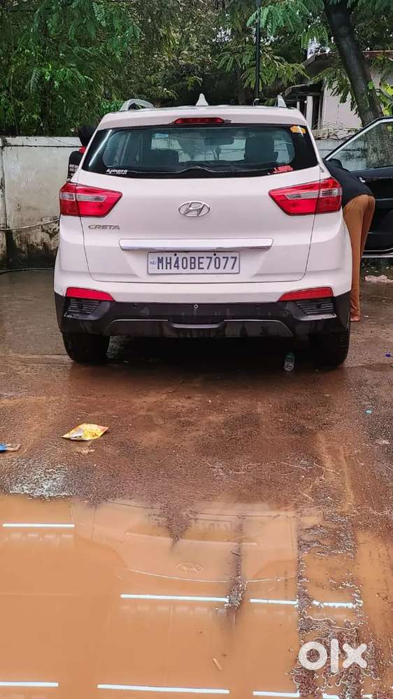 2017 Hyundai Creta Diesel Manual 124000 Km