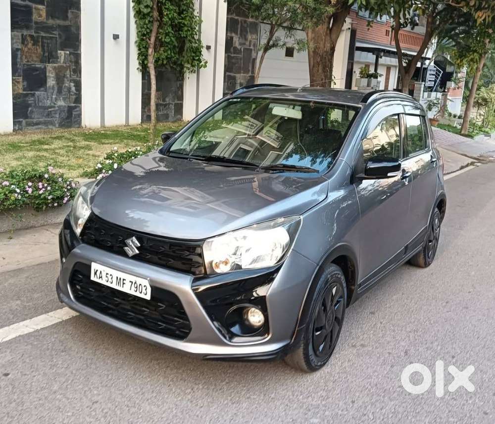 Maruti Suzuki Celerio X Amt Zxi Option, 2019, Petrol