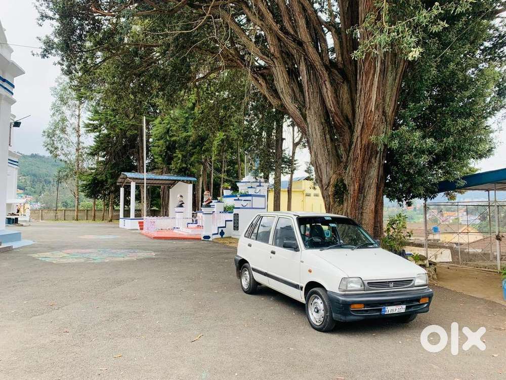 Maruti Suzuki 800 1999 Petrol Good Condition