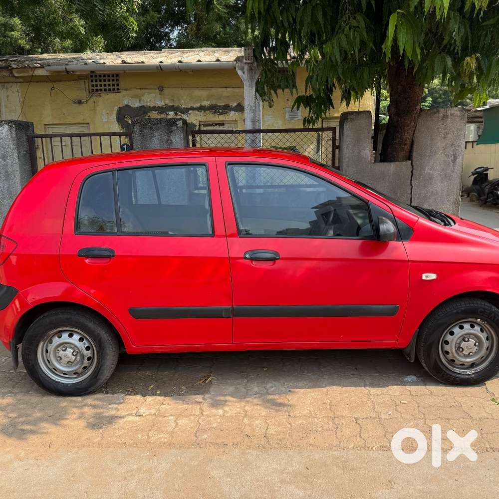 Hyundai Getz Gle 1.5 2009 Model