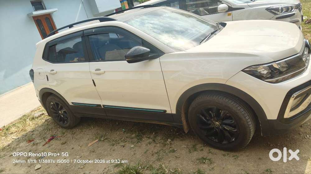 Volkswagen Taigun 2024