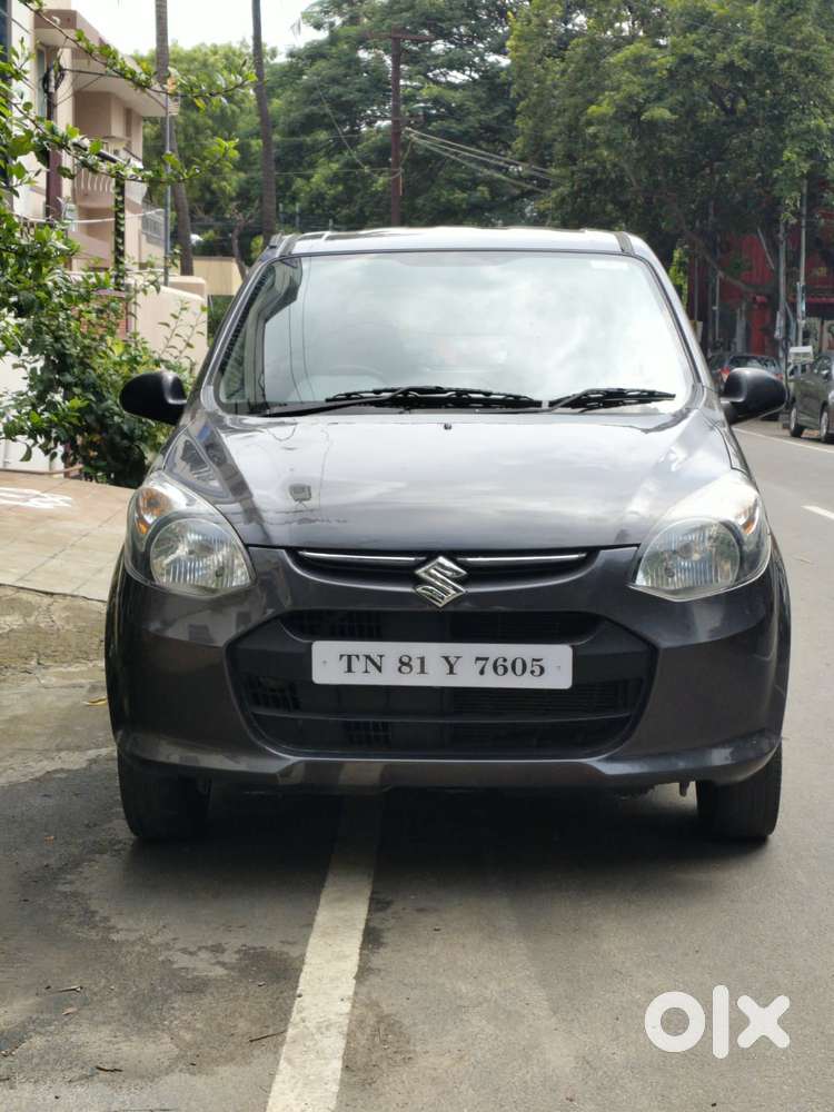 Maruti Suzuki Alto 800 Lxi, 2015, Petrol