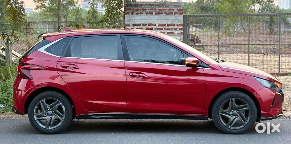 Hyundai I20, 2022, Petrol