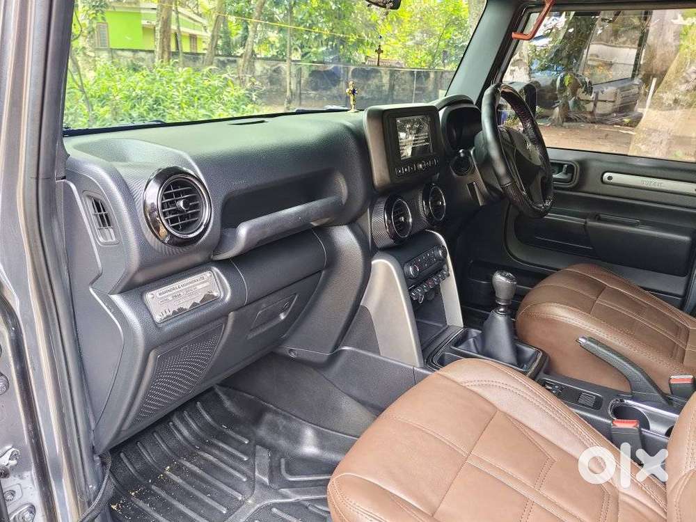 Mahindra Thar Lx Hard Top Diesel Mt Rwd, 2023, Diesel