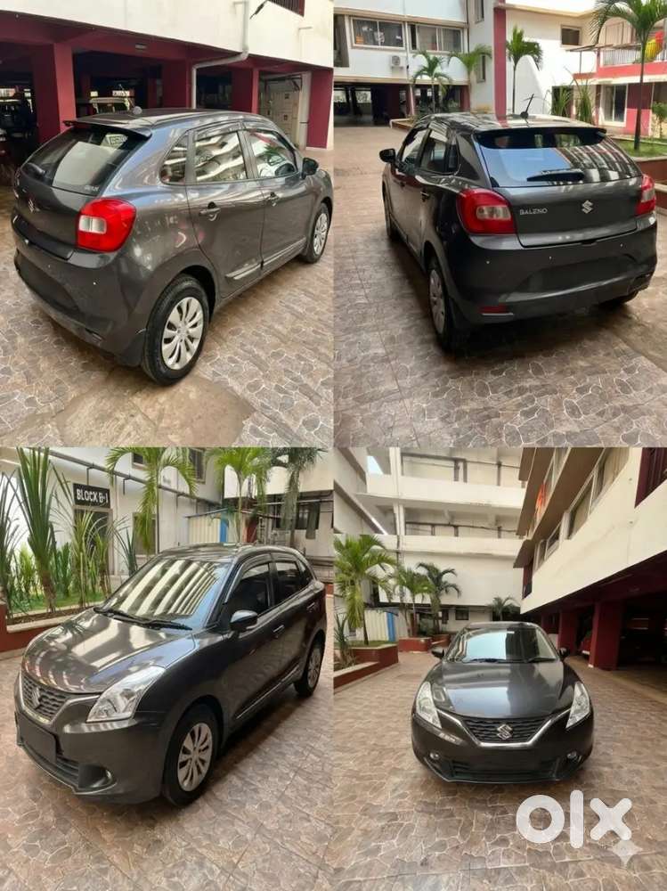 Maruti Suzuki Baleno 2018 Petrol 22300 Km Driven