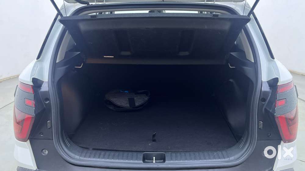 Hyundai Creta 1.4 S Plus Turbo Dct, 2022, Petrol