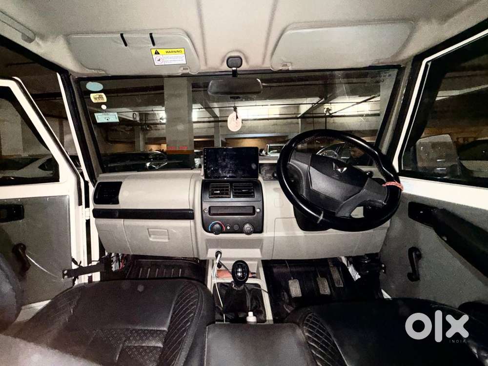 Mahindra Bolero Diesel 2025