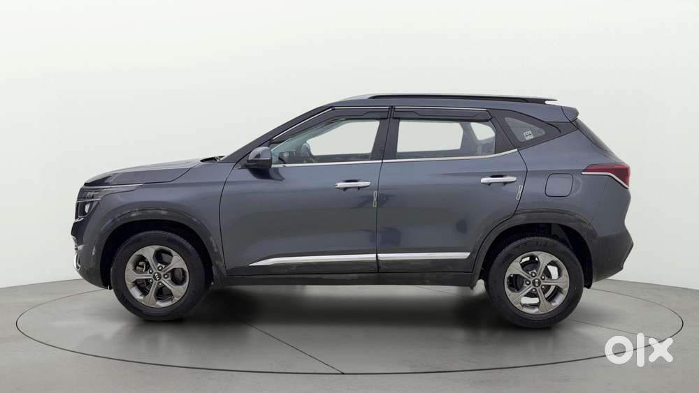 Kia Seltos Htk Plus G, 2020, Petrol