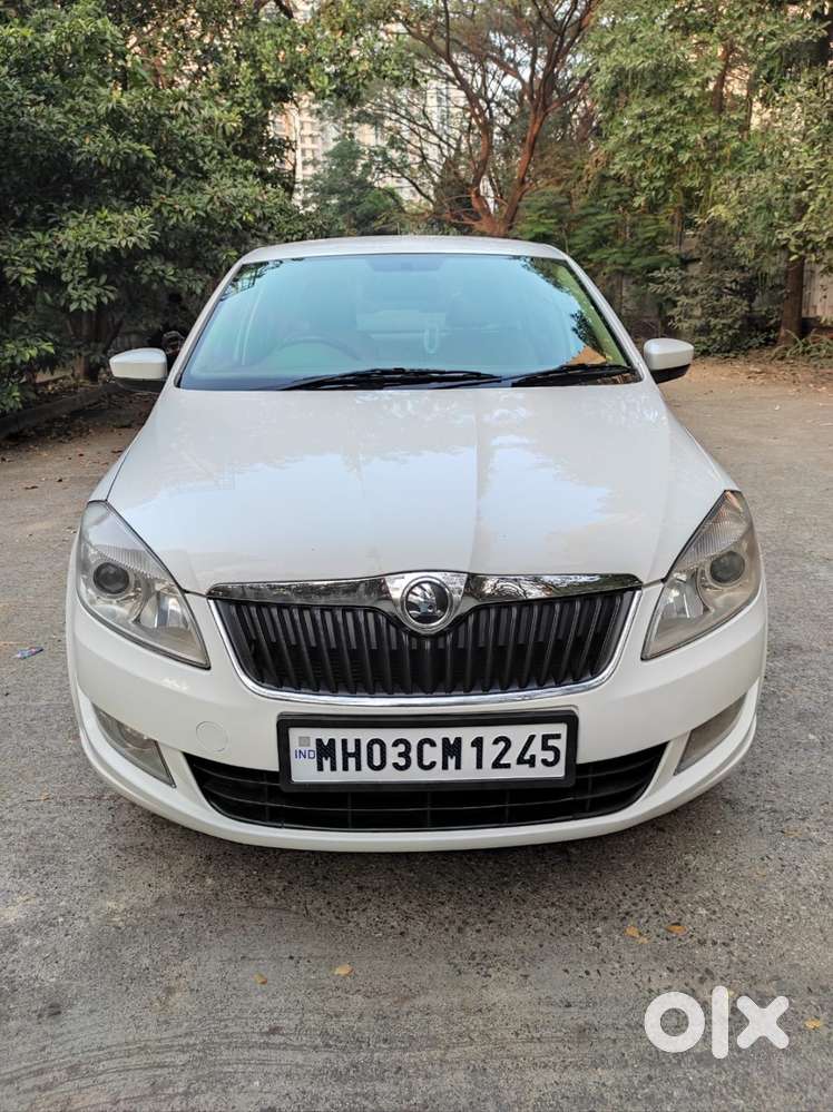 Skoda Rapid Elegance 2017