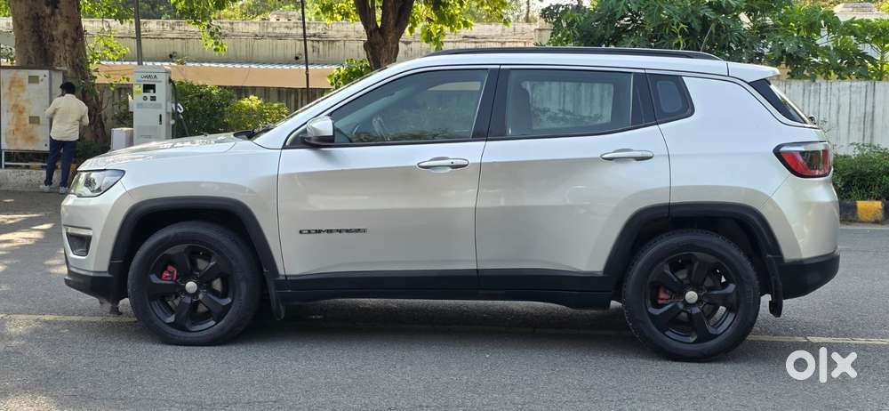 Jeep Compass 2.0 Limited Option, 2017, Diesel