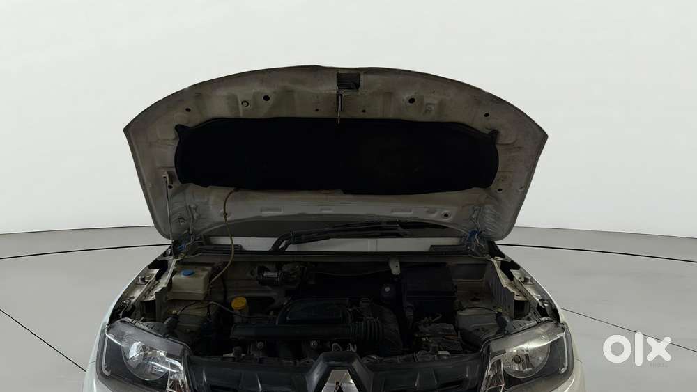 Renault Kwid 2015-2019 1.0 Rxl, 2017, Petrol